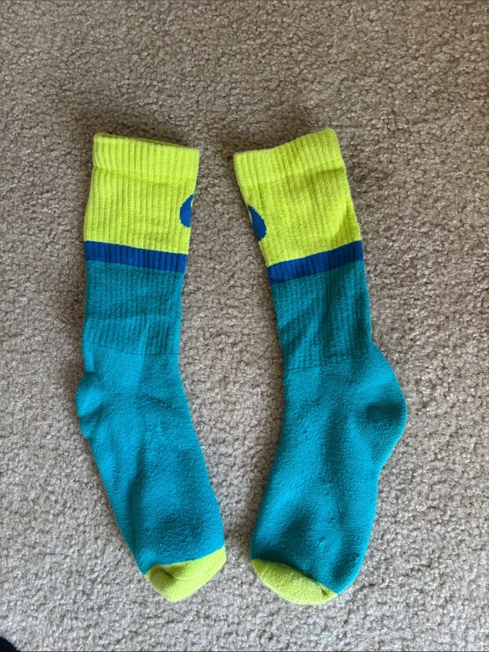 Nike socks